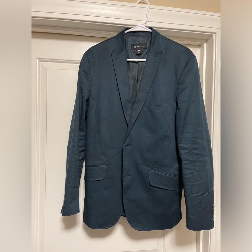 Adult Men Blazer Size M